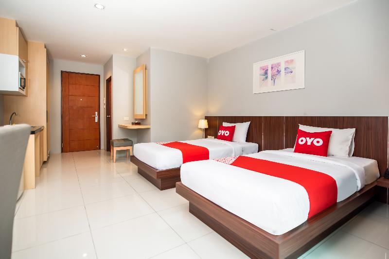 OYO 340 Ahad Suite Ao Nang Hotel - Oda