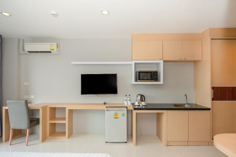 OYO 340 Ahad Suite Ao Nang Hotel - Oda