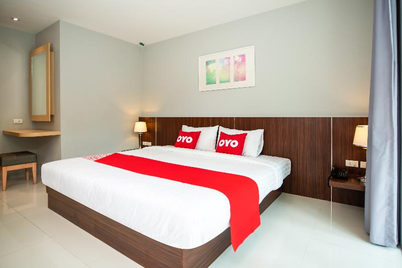 OYO 340 Ahad Suite Ao Nang Hotel - Oda