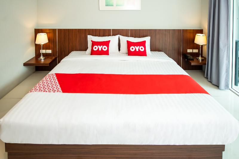 OYO 340 Ahad Suite Ao Nang Hotel - Oda