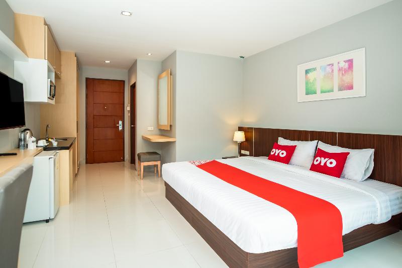 OYO 340 Ahad Suite Ao Nang Hotel - Oda