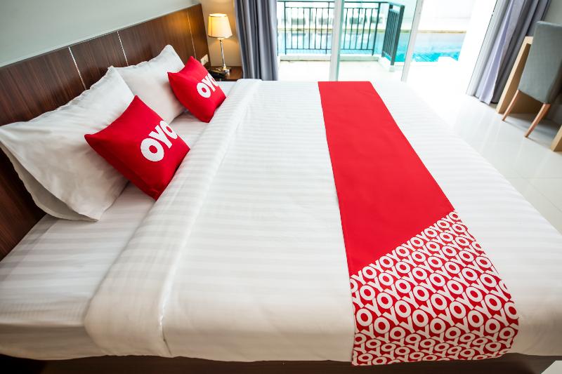OYO 340 Ahad Suite Ao Nang Hotel - Oda