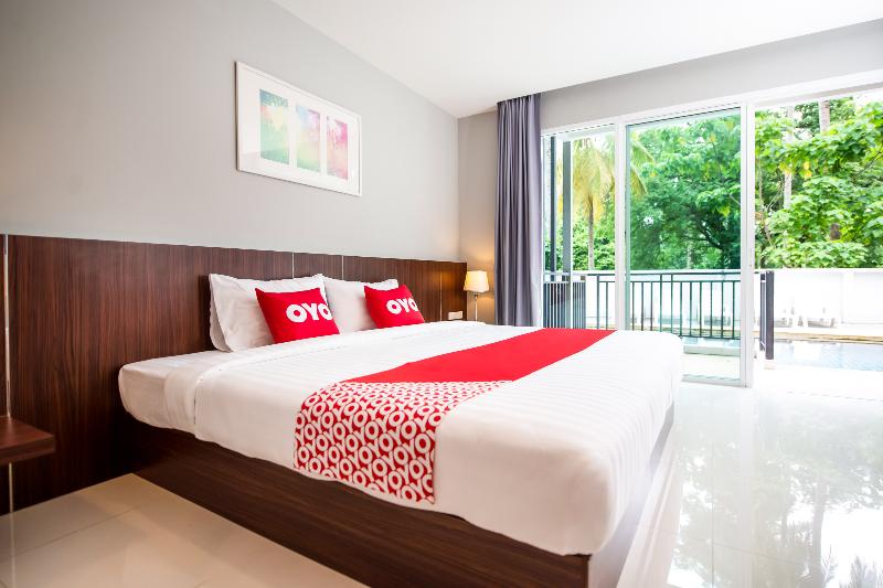 OYO 340 Ahad Suite Ao Nang Hotel - Oda