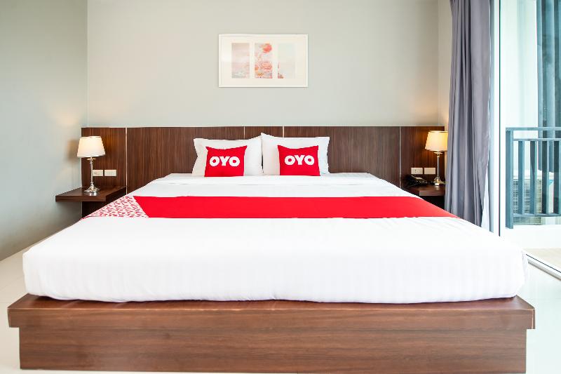 OYO 340 Ahad Suite Ao Nang Hotel - Oda