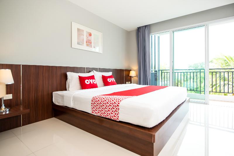 OYO 340 Ahad Suite Ao Nang Hotel - Oda