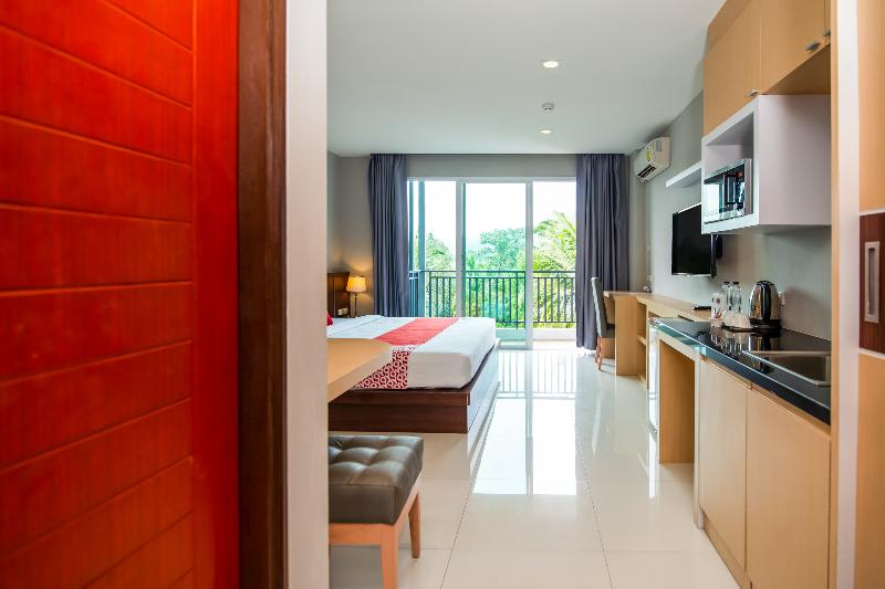 OYO 340 Ahad Suite Ao Nang Hotel - Oda