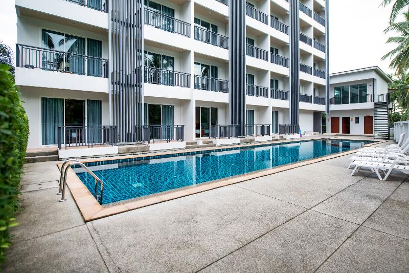 OYO 340 Ahad Suite Ao Nang Hotel - Havuz