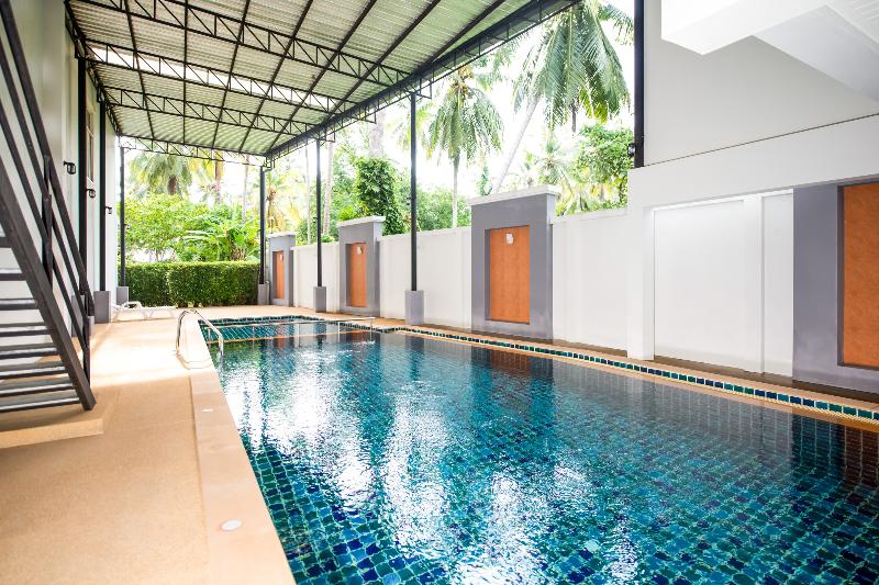 OYO 340 Ahad Suite Ao Nang Hotel - Havuz