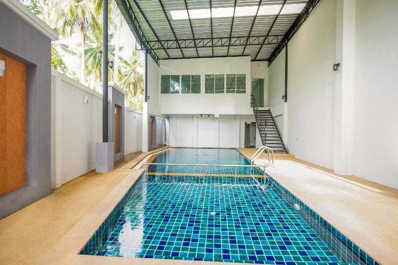 OYO 340 Ahad Suite Ao Nang Hotel - Havuz