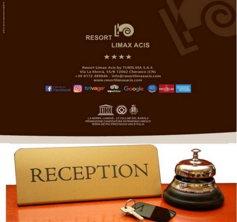 Resort Limax Acis - Lobi