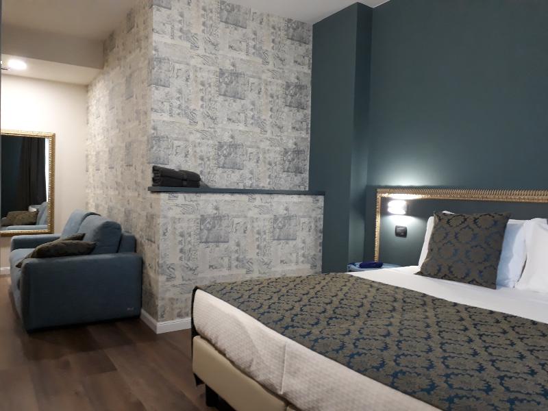 Resort Limax Acis - Oda