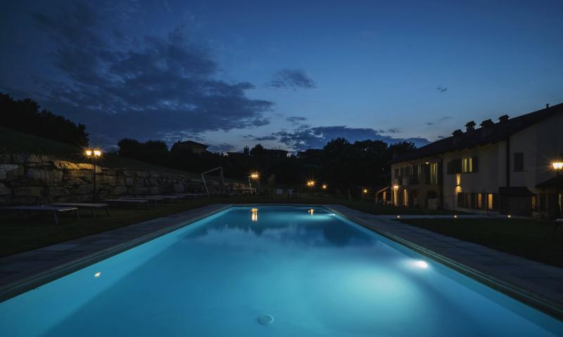Resort Limax Acis - Havuz