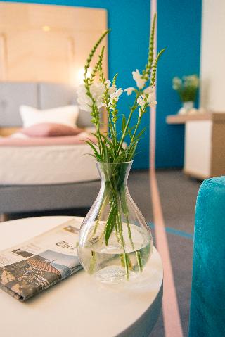 City Nest Modern & Cozy Suites fotoÄŸrafÄ±
