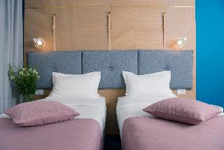 City Nest Modern & Cozy Suites fotoÄŸrafÄ±