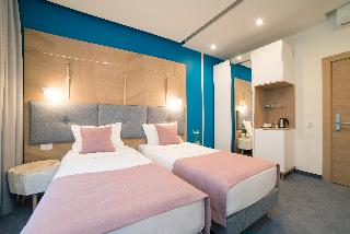 City Nest Modern & Cozy Suites fotoÄŸrafÄ±