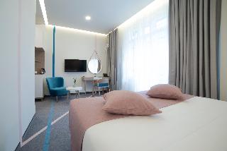 City Nest Modern & Cozy Suites fotoÄŸrafÄ±