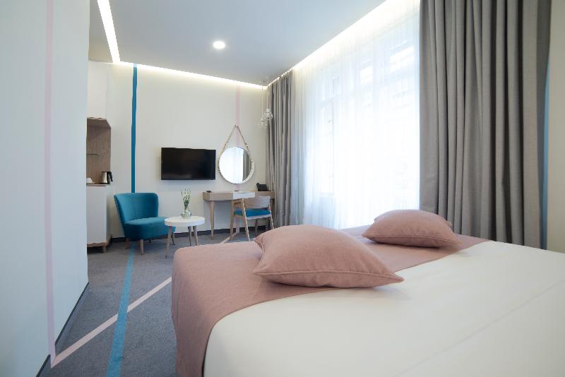 City Nest Modern & Cozy Suites - Oda