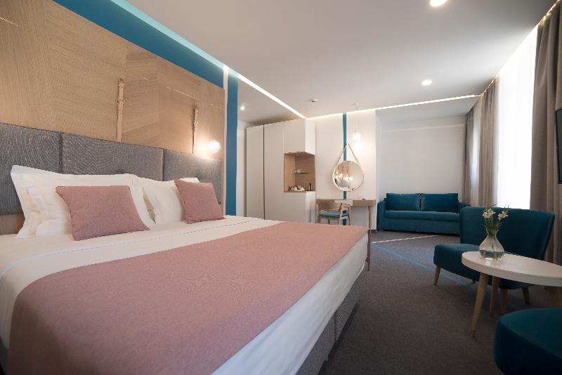 City Nest Modern & Cozy Suites - Oda
