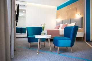 City Nest Modern & Cozy Suites fotoÄŸrafÄ±