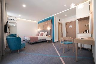 City Nest Modern & Cozy Suites fotoÄŸrafÄ±