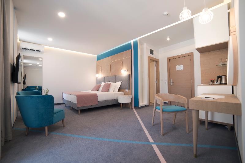 City Nest Modern & Cozy Suites - Oda