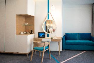 City Nest Modern & Cozy Suites fotoÄŸrafÄ±