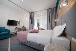 City Nest Modern & Cozy Suites fotoÄŸrafÄ±