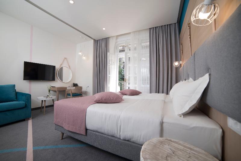 City Nest Modern & Cozy Suites - Oda