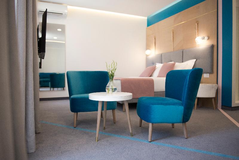 City Nest Modern & Cozy Suites - Oda