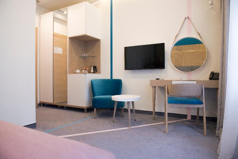 City Nest Modern & Cozy Suites - Oda
