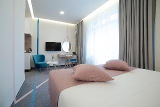 City Nest Modern & Cozy Suites fotoÄŸrafÄ±