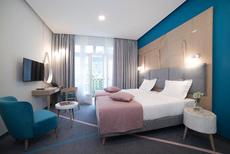 City Nest Modern & Cozy Suites - Oda