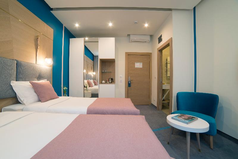 City Nest Modern & Cozy Suites - Oda