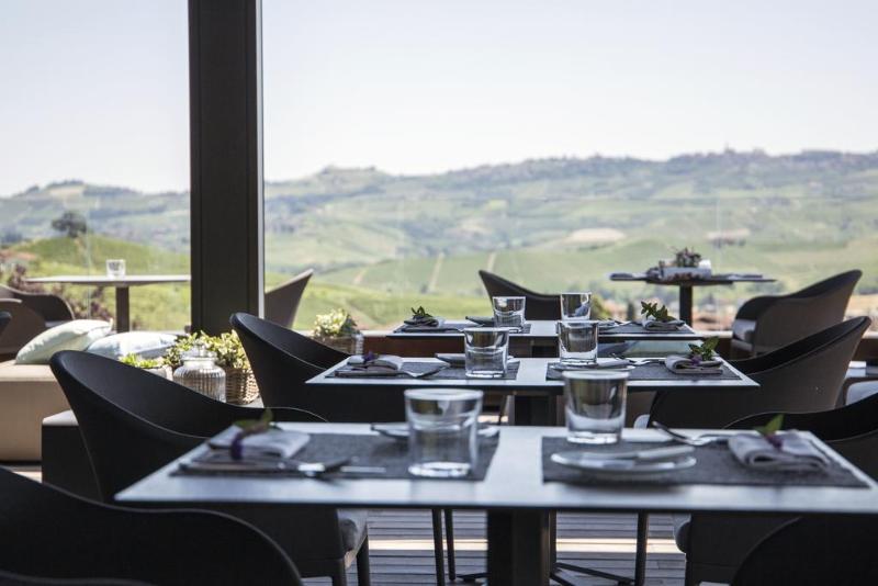 Arborina Relais - Restoran