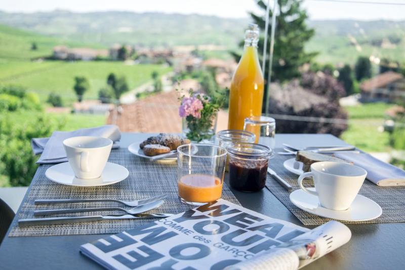 Arborina Relais - Teras