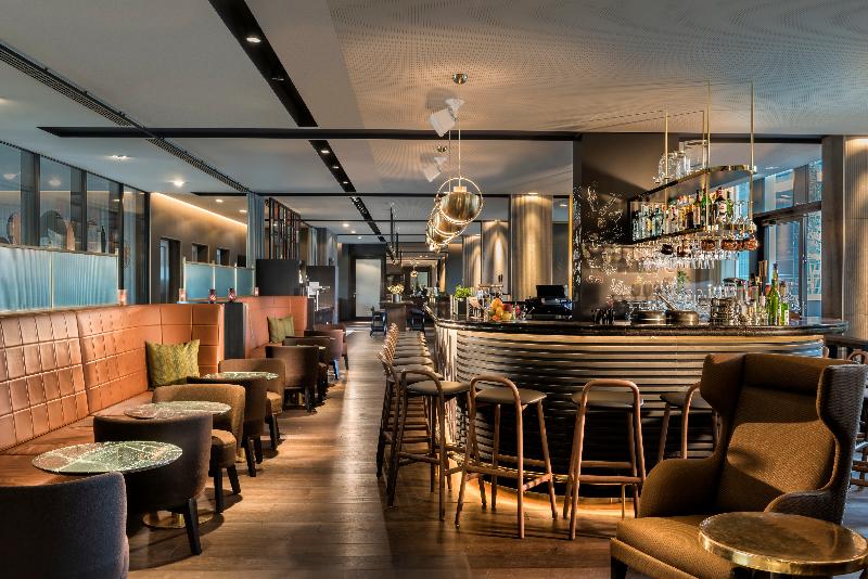 Adina Apartment Hotel Hamburg Speicherstadt - Bar