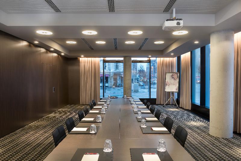 Adina Apartment Hotel Hamburg Speicherstadt - Toplantı