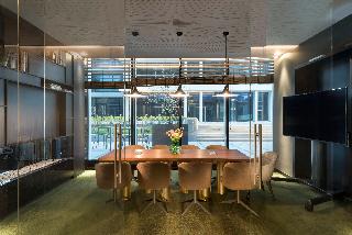 Adina Apartment Hotel Hamburg Speicherstadt fotoÄŸrafÄ±