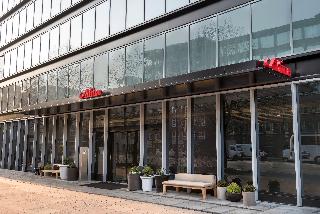 Adina Apartment Hotel Hamburg Speicherstadt fotoÄŸrafÄ±