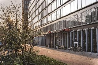 Adina Apartment Hotel Hamburg Speicherstadt fotoÄŸrafÄ±