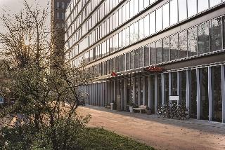 Adina Apartment Hotel Hamburg Speicherstadt otel fotoğrafı