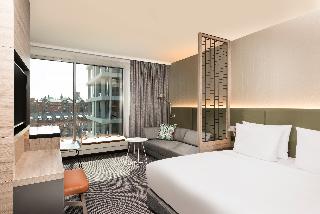Adina Apartment Hotel Hamburg Speicherstadt fotoÄŸrafÄ±