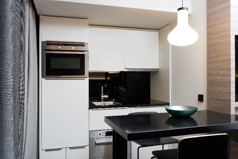 Adina Apartment Hotel Hamburg Speicherstadt - Oda