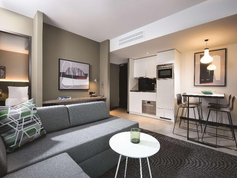 Adina Apartment Hotel Hamburg Speicherstadt - Oda