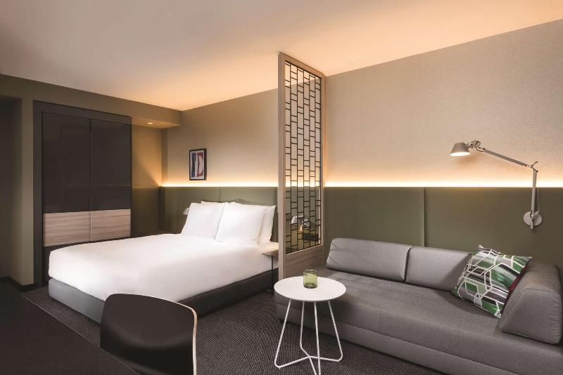 Adina Apartment Hotel Hamburg Speicherstadt - Oda