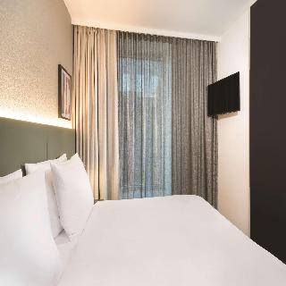Adina Apartment Hotel Hamburg Speicherstadt fotoÄŸrafÄ±