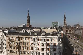 Adina Apartment Hotel Hamburg Speicherstadt fotoÄŸrafÄ±