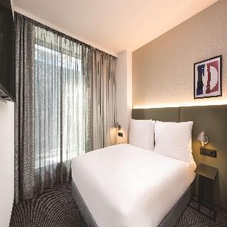 Adina Apartment Hotel Hamburg Speicherstadt fotoÄŸrafÄ±
