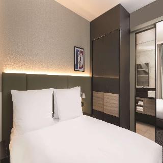 Adina Apartment Hotel Hamburg Speicherstadt fotoÄŸrafÄ±