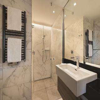 Adina Apartment Hotel Hamburg Speicherstadt fotoÄŸrafÄ±